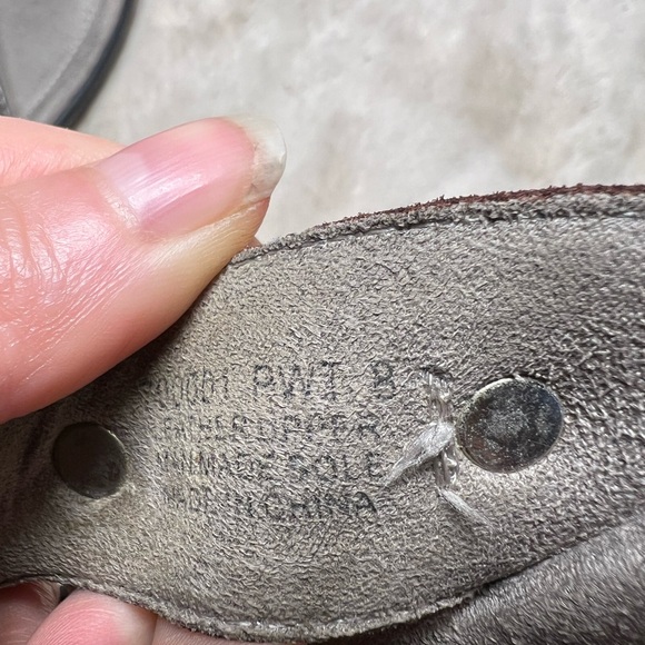 Minnetonka Sandals Womens size 8 - Picture 6 of 6